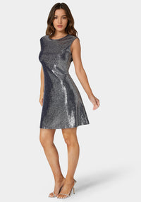 Navy/Silver