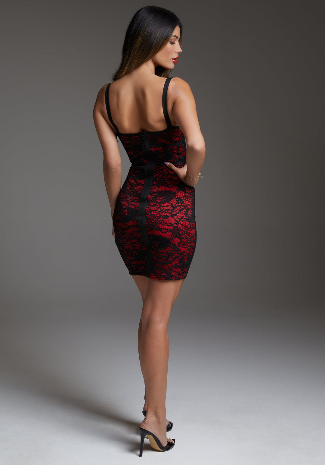 Black/Red