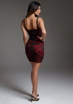 Black/Red