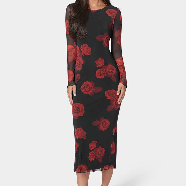 Black/Red