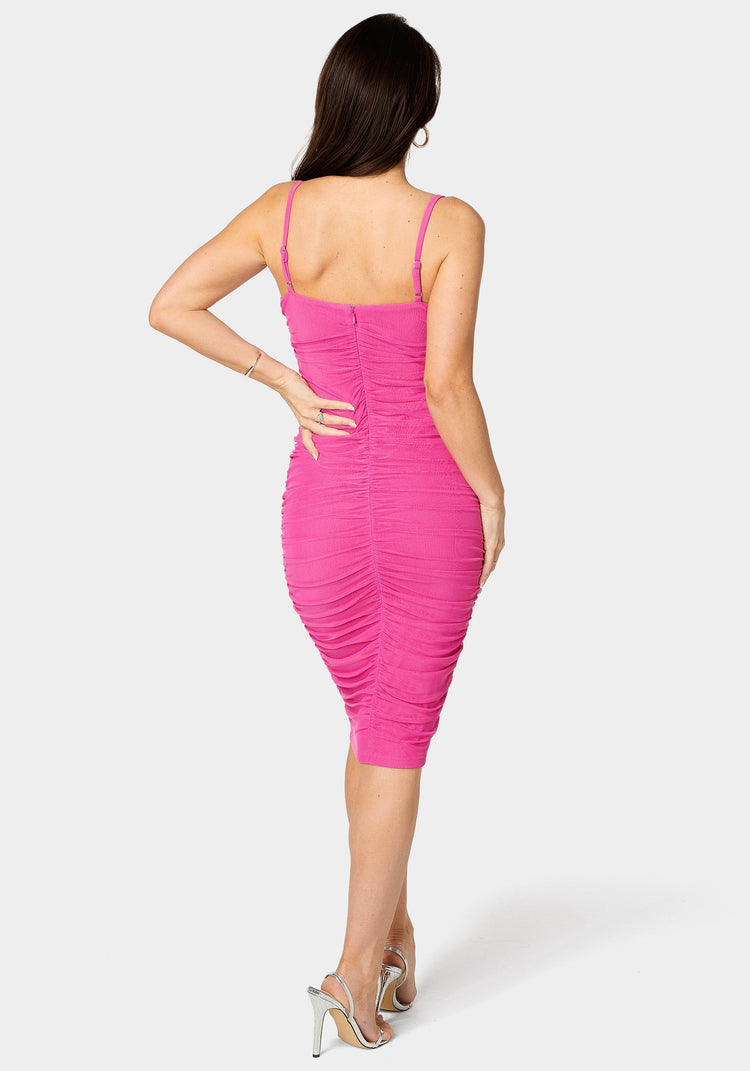 Deep Fuchsia