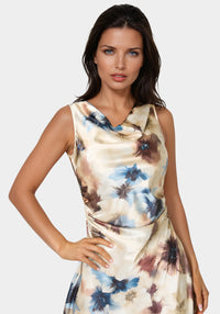 Blue/Tan