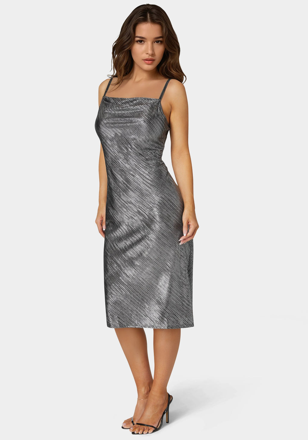 Black/Silver