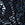 Black/Blue Swatch