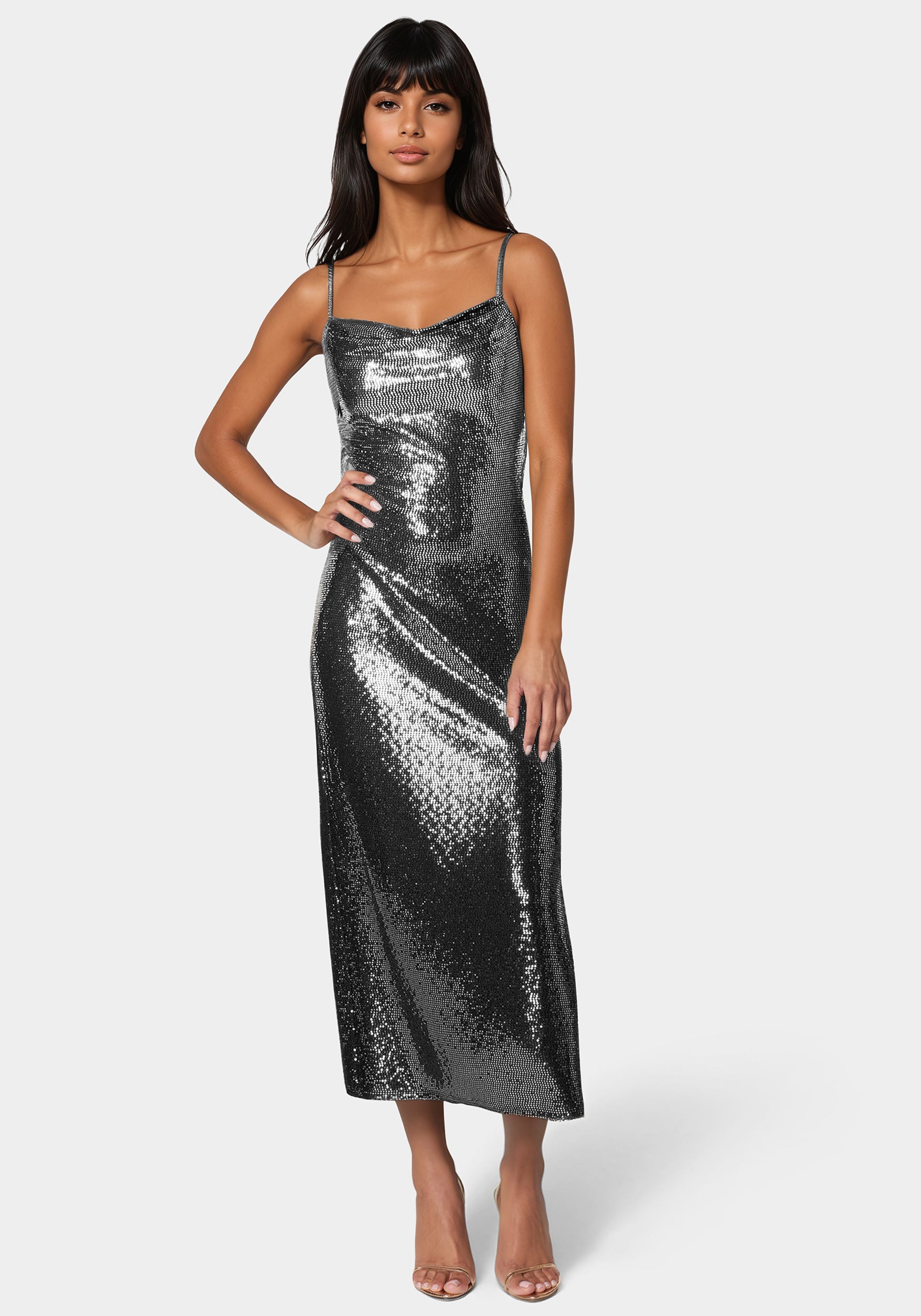 Silver/Black