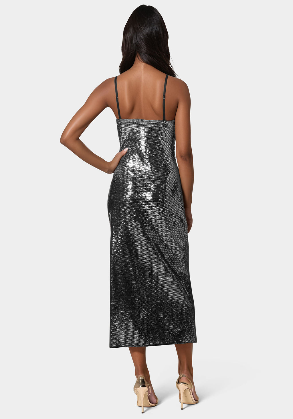 Silver/Black