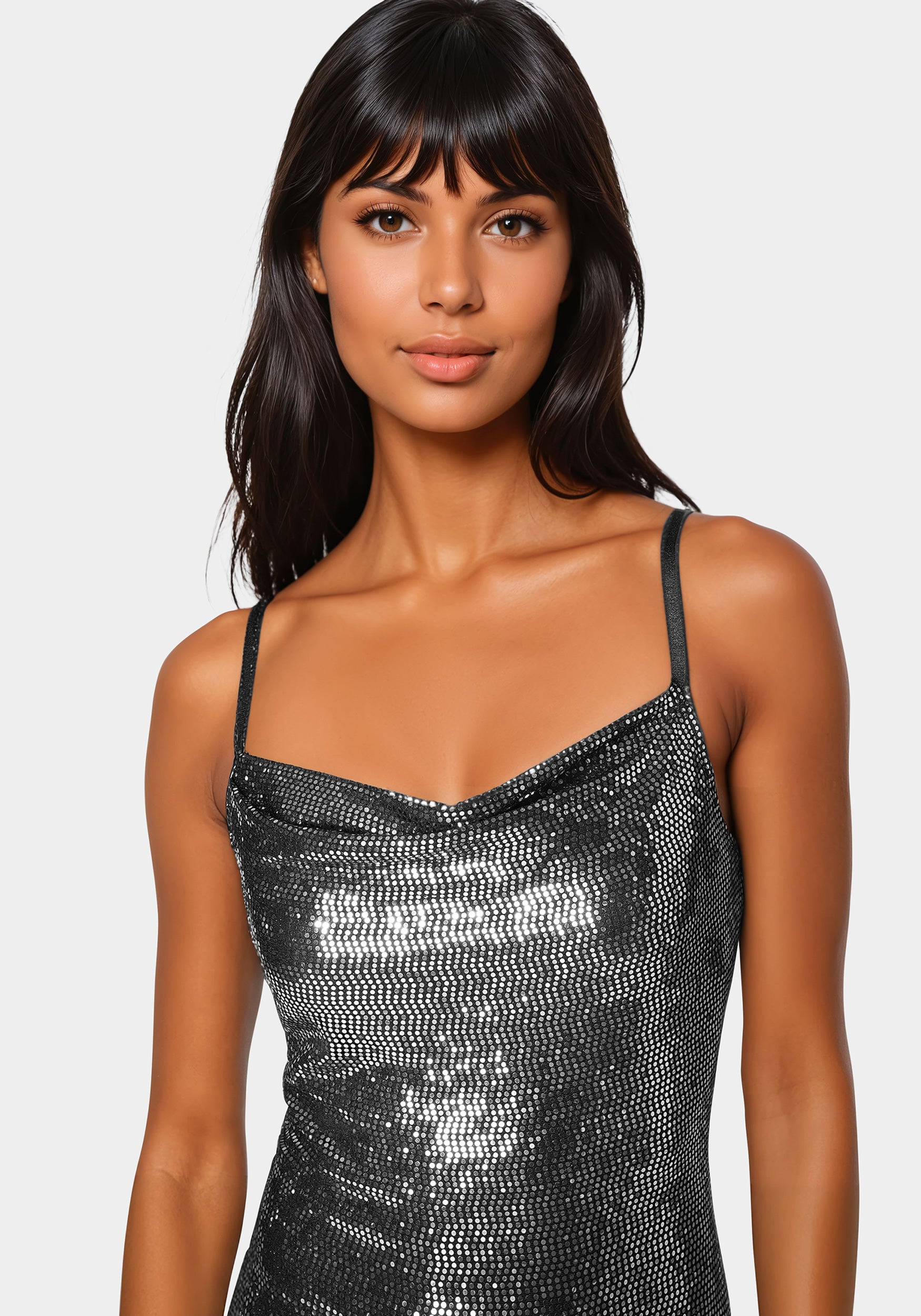 Silver/Black