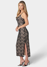 Black/Nude