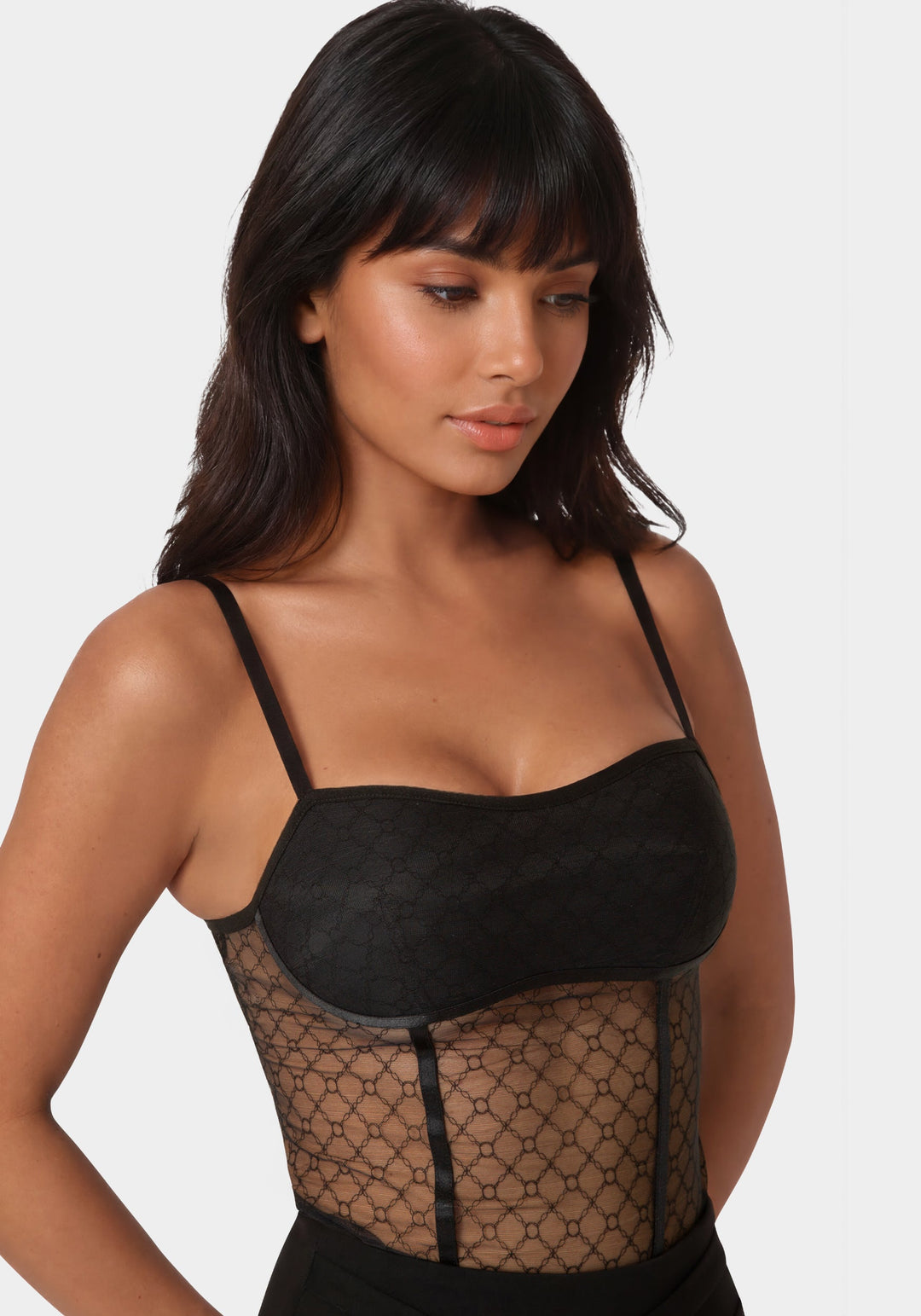 Other View-Monogram Mesh + Ity-Black