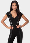 MOTOR BIKE BODYSUIT