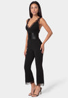 ROMANTIC LACE JUMPSUIT