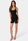 Bandage Knit Romper