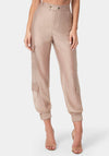 Light Sheer Voile Jogger
