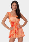 Flowy Romper