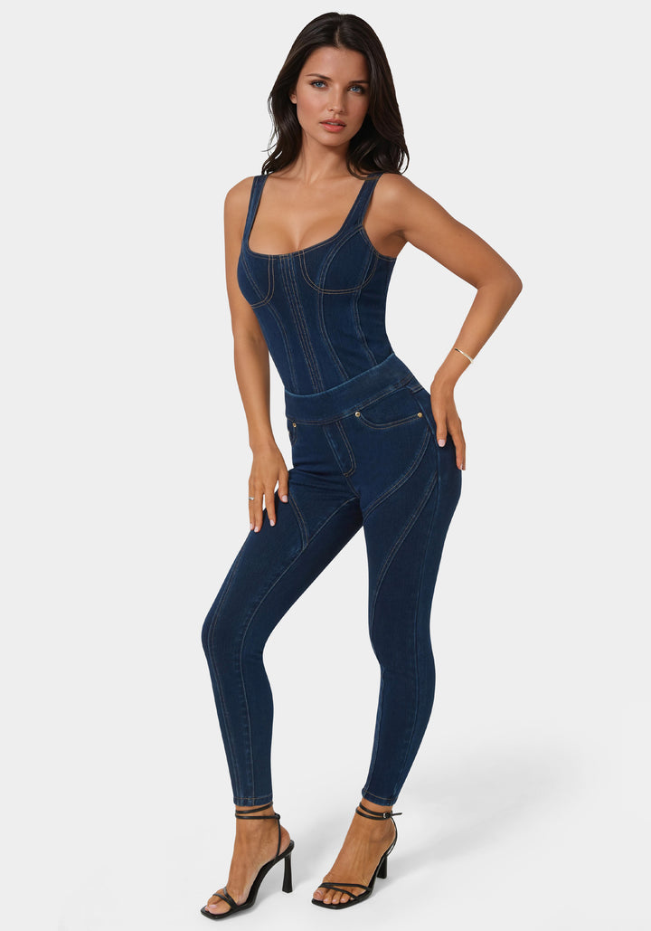 Natural Waist Jegging