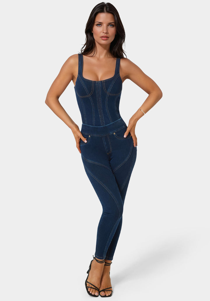 Natural Waist Jegging