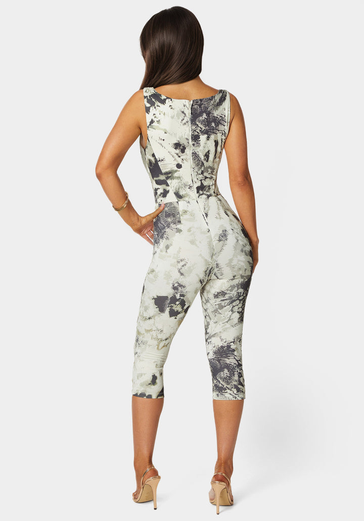 Jungle Bloom Print