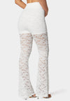 Flared Lace Pant
