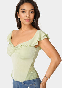 Lime Sherbet