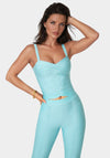 Bandage Fitted Top