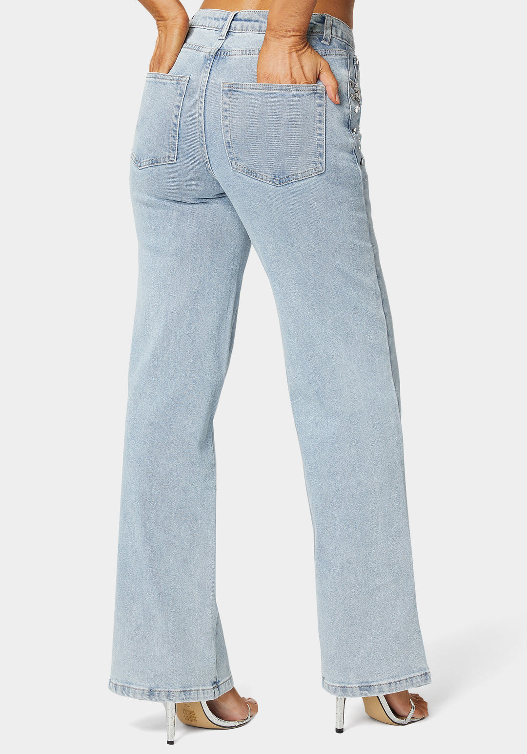 Chiara Blue Wash