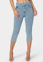 Chiara Blue Wash