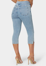 Chiara Blue Wash