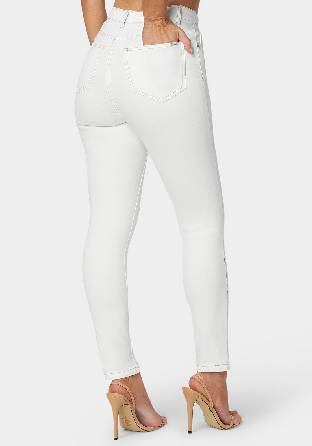 Soft White Wash