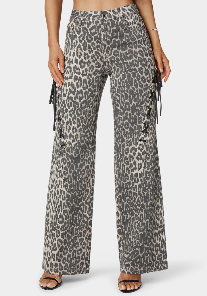 Exotic Cheetah Print