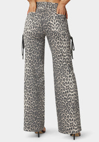 Exotic Cheetah Print