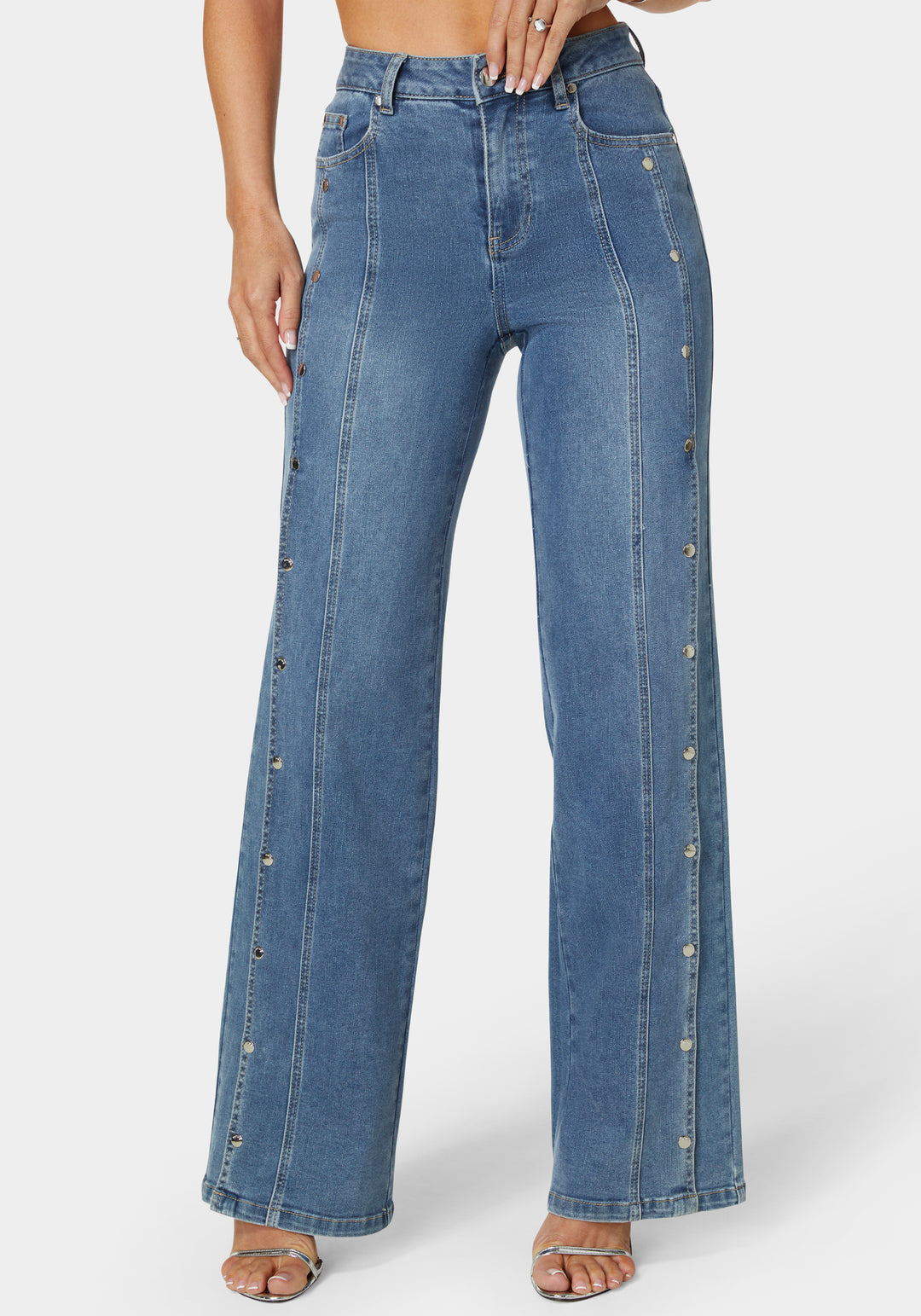 Iconic Blue Wash