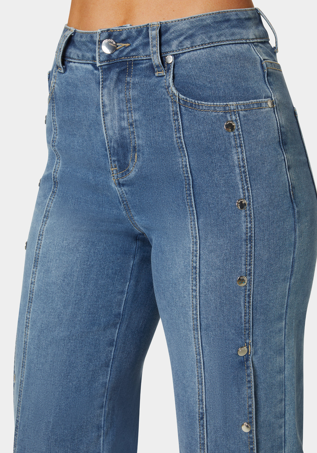 Iconic Blue Wash