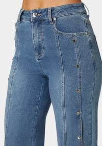 Iconic Blue Wash