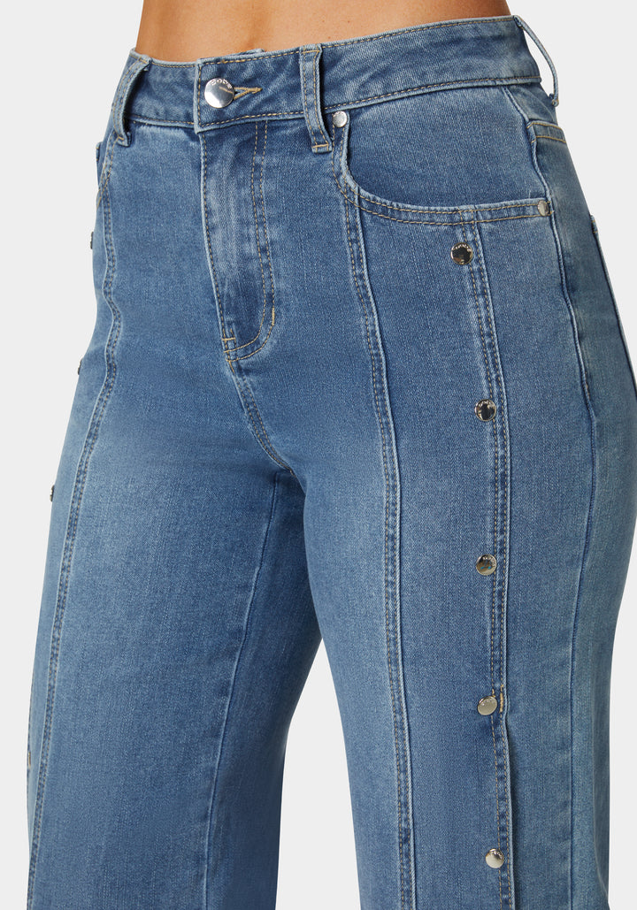 Iconic Blue Wash