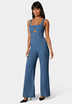 Medium Blue Wash