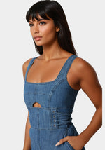 Medium Blue Wash