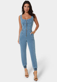 Iconic Blue Wash