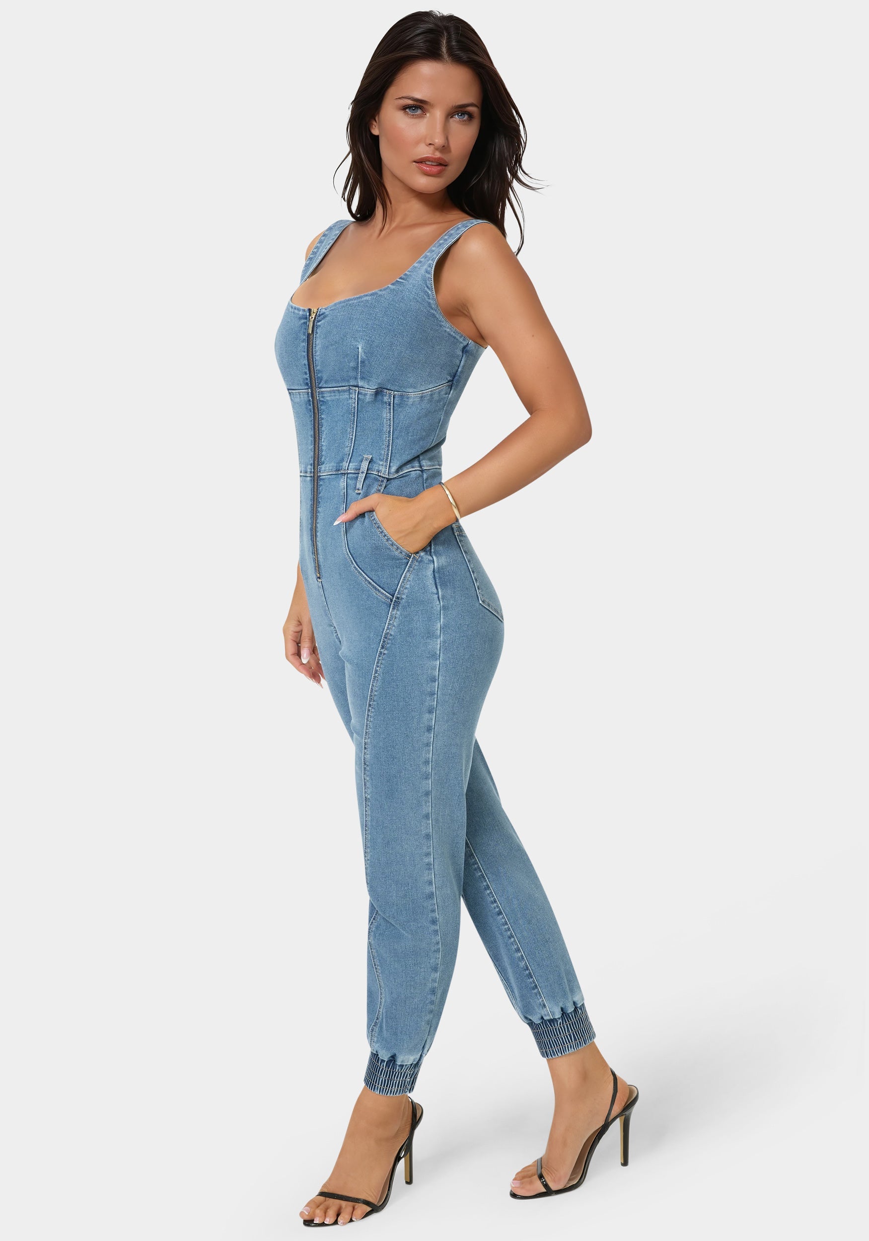 Iconic Blue Wash