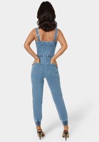 Iconic Blue Wash