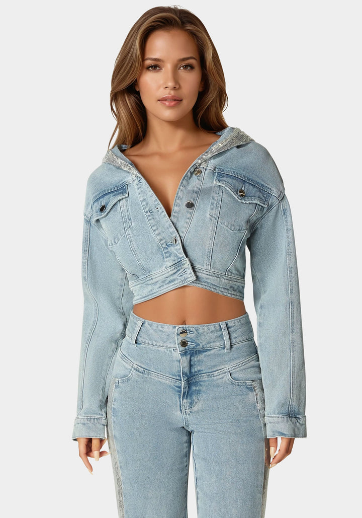 Medium Blue Wash