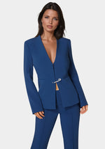 Navy Peony