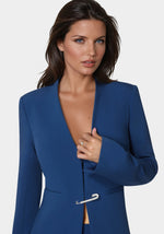 Navy Peony