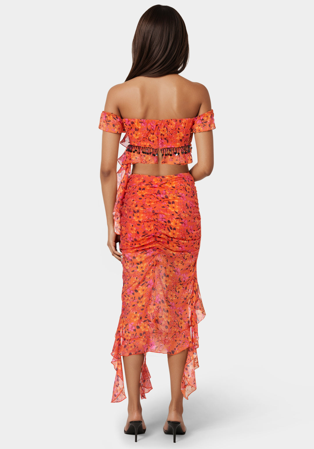 Vibrant Desert Flowers Print