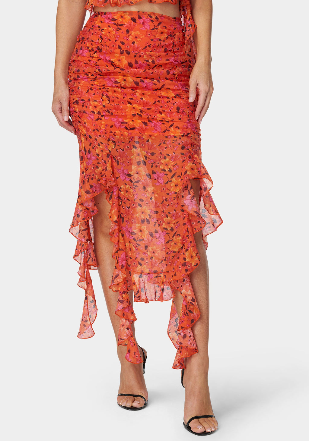 Vibrant Desert Flowers Print