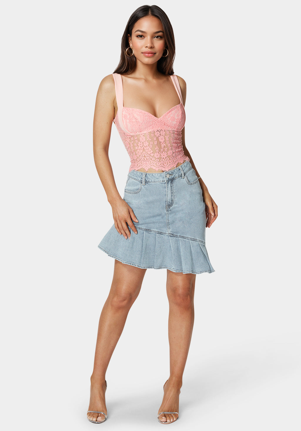 Chiara Blue Wash