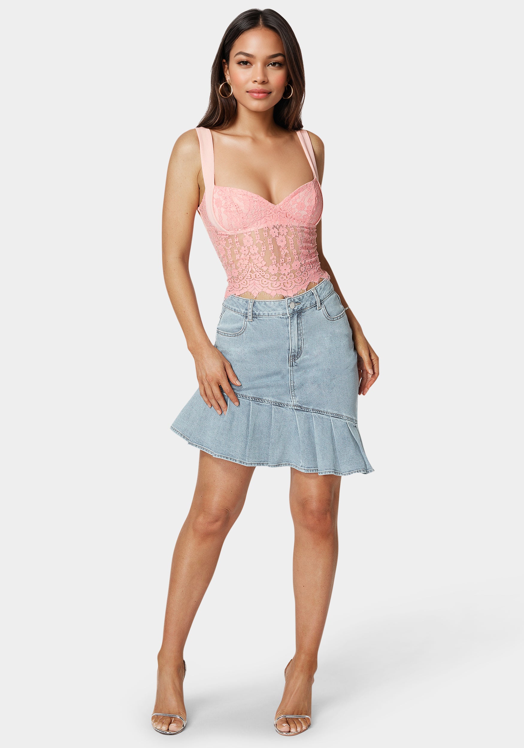 Chiara Blue Wash