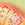 Orchid Splash Print Swatch