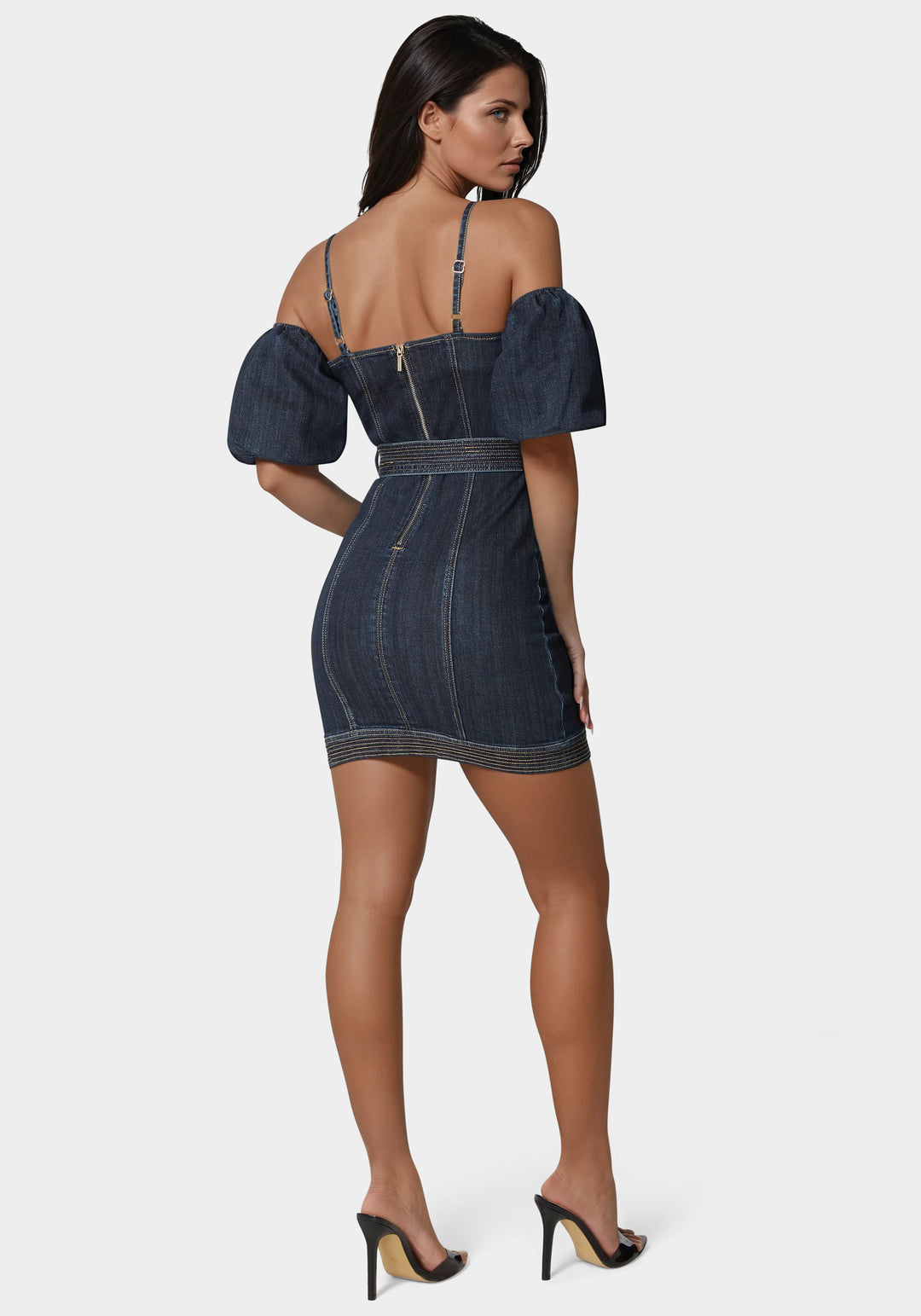 Dark Indigo Wash