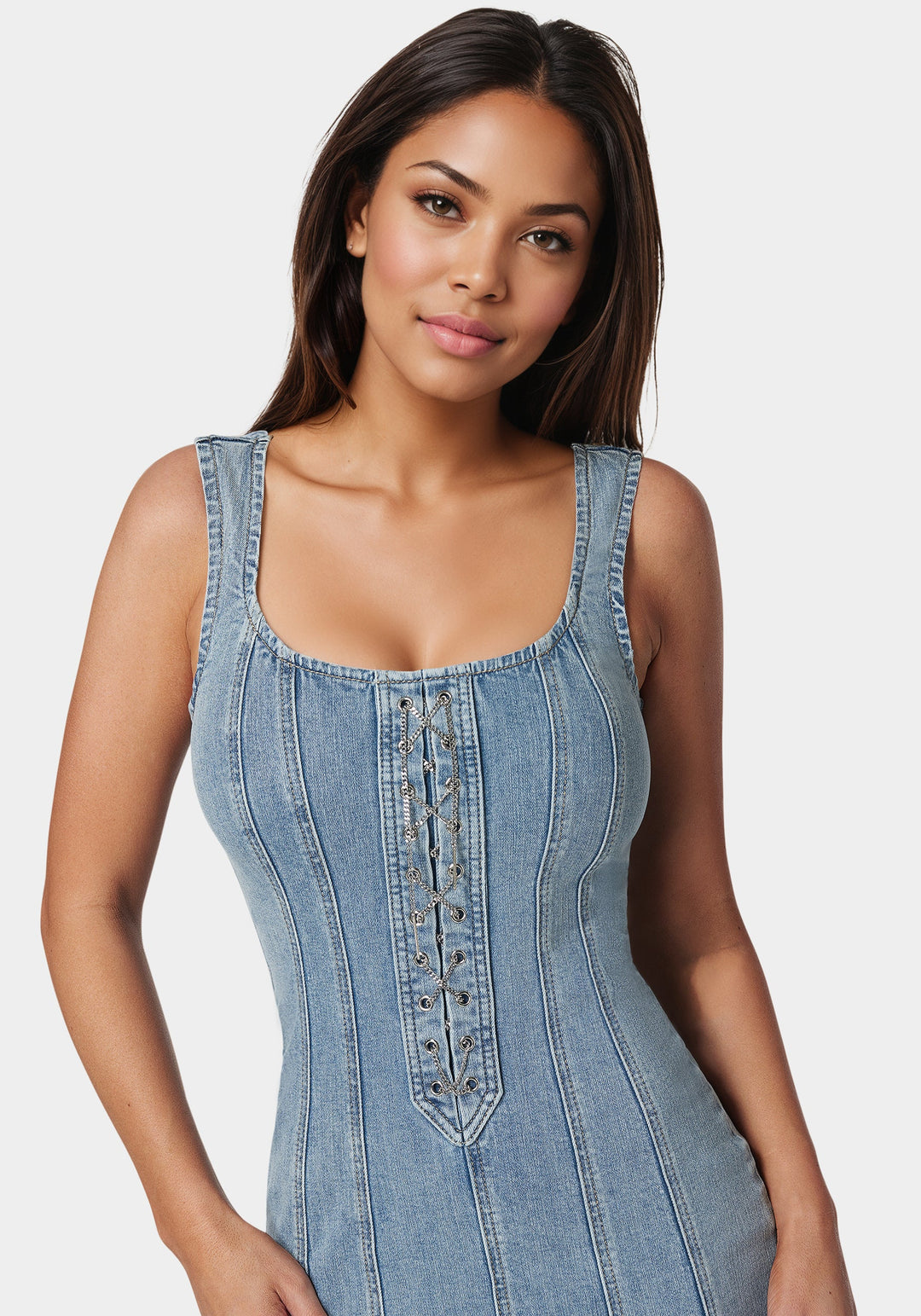 Chiara Blue Wash