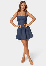 Dark Blue Wash